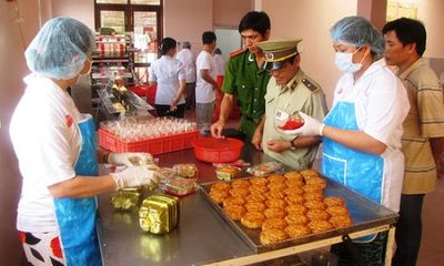 Hà Nam: Hàng loạt cơ sở vi phạm an toàn thực phẩm