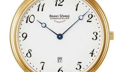 Đồng hồ hàng đầu nước Đức Bruno Sohnle Glashutte