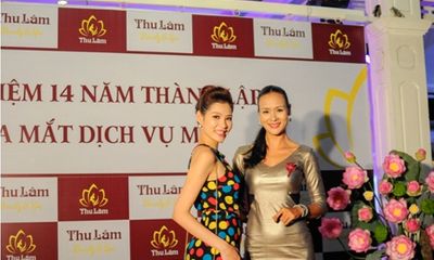 Top 10 Hoa hậu Việt Nam - Thu Hà bật mí nơi làm đẹp