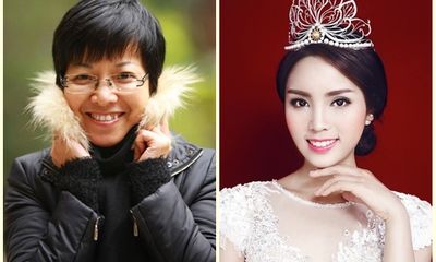 Lên tiếng “dạy dỗ” Hoa hậu Kỳ Duyên, MC Thảo Vân bị chỉ trích