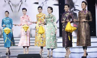 Hoa hậu thế giới 2011 đến Việt Nam làm giám khảo Hoa khôi áo dài 