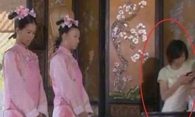 Những lỗi ngớ ngẩn nhất trong phim cổ trang Trung Quốc