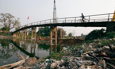 Công bố 10 làng ung thư có nguồn nước ô nhiễm nặng nhất ở Việt Nam