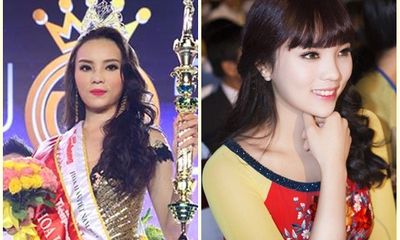 Hoa hậu Kỳ Duyên: Nhan sắc gây tranh cãi nhất năm 2014