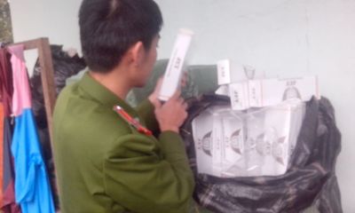 Quảng Trị: Bắt giữ hơn 9.000 gói thuốc lá lậu