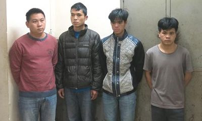 Tóm gọn 2 người Trung Quốc tuồn ma túy vào Việt Nam