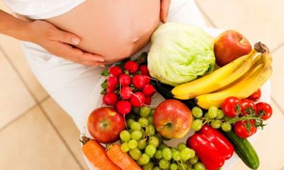 Những chất dinh dưỡng cực kỳ quan trọng trong suốt thời kỳ mang thai