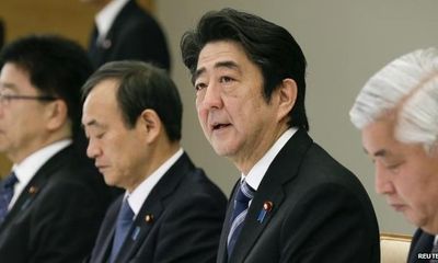 Nhật Bản tức giận vì IS chặt đầu con tin