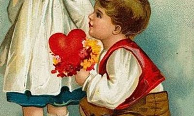 Ngày Valentine: Những tấm thiệp đẹp nhất thay cho lời muốn nói