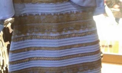 17 điều chỉ người thấy váy có màu xanh - đen mới hiểu