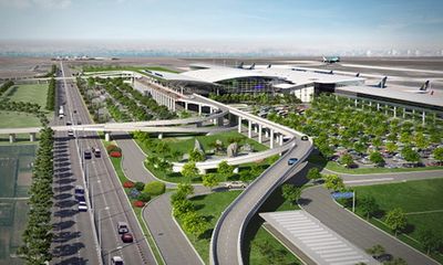 Bộ GTVT lại bác bỏ tên đơn vị tài trợ xây sân bay Long Thành