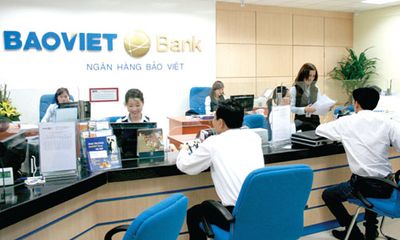 BaovietBank tách khỏi tập đoàn Bảo Việt