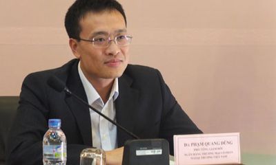 Lý lịch trích ngang của Tân Tổng giám đốc Vietcombank