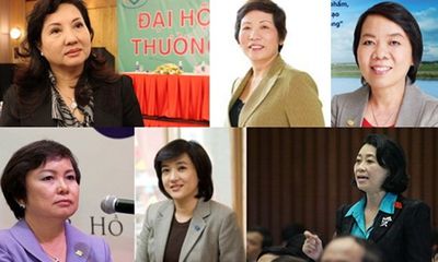 Tài sản của 50 nữ đại gia Việt chạm ngưỡng một tỷ USD