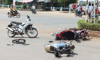 29 Tết: 33 người chết vì tai nạn giao thông