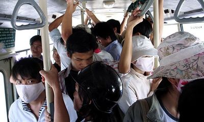 Tuyệt chiêu đối phó với nạn quấy rối tình dục trên xe buýt