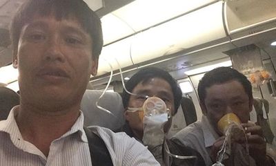 Máy bay Vietnam Airlines hạ cánh khẩn: Phi công không ấn nhầm?