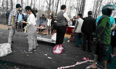 Kon Tum: Phó phòng Tài nguyên tử nạn trên đường đi họp về