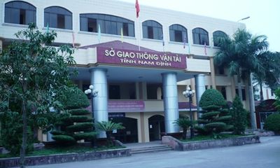 Dự án giao thông trăm tỷ sai phạm: Xử lý kỷ luật tại Sở GTVT Nam Định