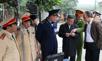 Chủ tịch tỉnh Hà Tĩnh yêu cầu kỷ luật GĐ Sở Tài nguyên Môi trường
