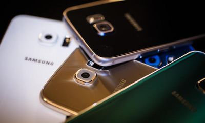 Galaxy S6: Chiếc smartphone cao cấp cực hot của Samsung