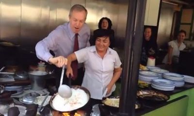 Video: Đại sứ Mỹ chúc tết Ất Mùi 2015 bằng tiếng Việt