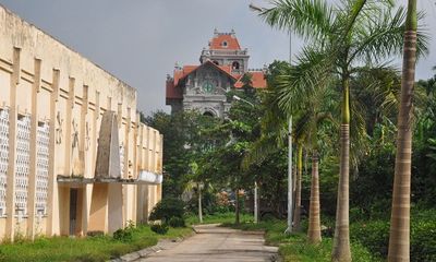 Tổng giám đốc Gang thép Thái Nguyên xây biệt thự “khủng” trái phép 