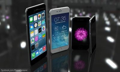 Apple sẽ trình làng mẫu iPhone 6 mini trong năm 2015