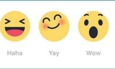 Facebook thử biểu tượng cảm xúc mới thay thế nút Dislike
