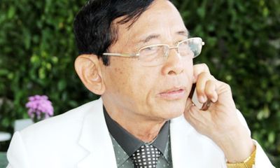 Đại gia Lê Ân: Gần 80 tuổi vẫn vác đơn đi kiện