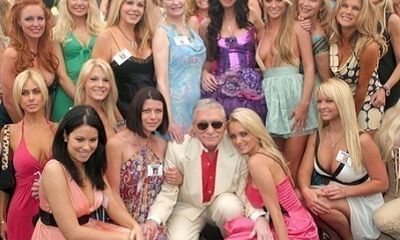 Ông chủ Playboy và cuộc sống tình dục buông thả