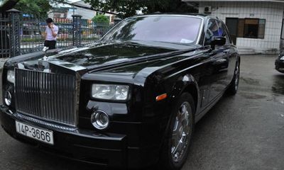  Rolls-Royce làm từ thiện của chúa đảo Tuần Châu có giá trị thật là bao nhiêu?