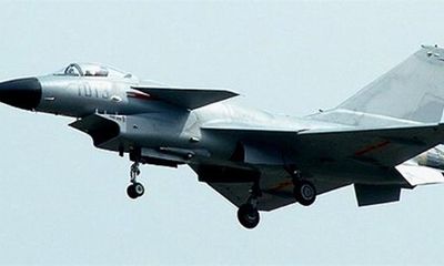 Trung Quốc ‘cử’ máy bay chiến đấu tuần tra khu vực biên giới với Myanmar