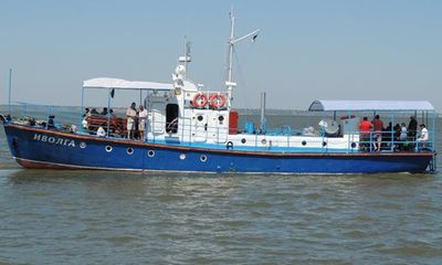 Ukraine: Chìm thuyền gần cảng Odessa làm 12 người thiệt mạng