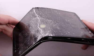 Google Nexus 6P “yếu đuối” trong màn thử độ bền