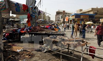 Nhà nước Hồi giáo tiến hành 4 vụ đánh bom tự sát lớn tại Iraq