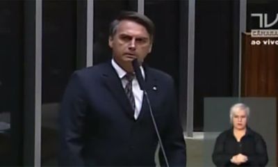 Nghị sĩ Brazil bị phạt tiền vì chê đồng nghiệp quá xấu