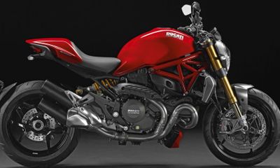 Làm thế nào Ducati Monster mang luồng sống trở lại vào xe máy?