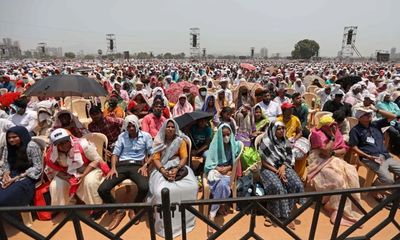 Hàng chục người tử vong trong hai ngày vì nắng nóng gay gắt tại Ấn Độ