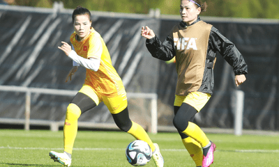 Đội tuyển nữ Việt Nam được bảo vệ an ninh 24/7 trong thời gian diễn ra World Cup 2023