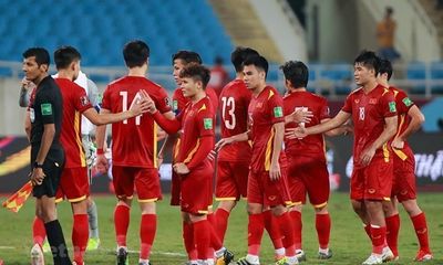 Đội tuyển Việt Nam đá giao hữu với Hàn Quốc vào tháng 10