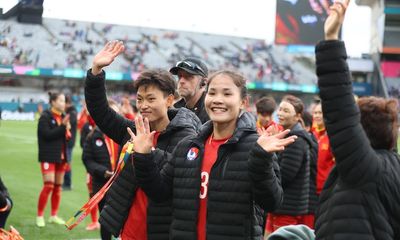 Đội hình ra sân của đội tuyển nữ Việt Nam với Hà Lan: Huỳnh Như dự bị