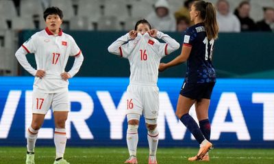 Báo chí quốc tế nói gì sau khi đội tuyển nữ Việt Nam thua đậm Hà Lan?