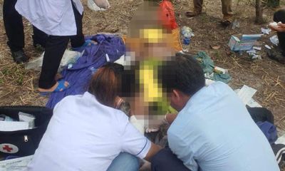 Quảng Nam: Cụ ông 83 tuổi tử vong khi đang đốt rác