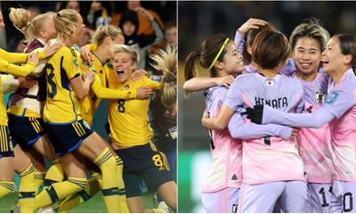 Lịch thi đấu World Cup nữ 2023 ngày 11/8: Những trận đấu tứ kết đầu tiên của World Cup nữ 2023