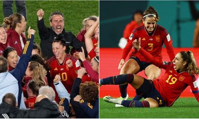Đánh bại Thuỵ Điển, đội tuyển nữ Tây Ban Nha vào chung kết World Cup nữ 2023