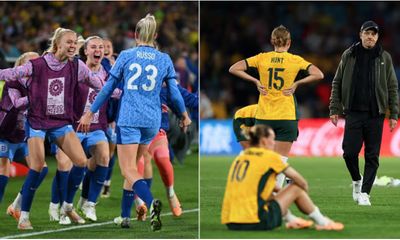 Đánh bại chủ nhà Australia, ĐT Anh lần đầu góp mặt ở chung kết World Cup nữ