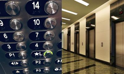 Tại sao thang máy trong các tòa chung cư, nhà cao tầng không có số 13?