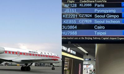 Triều Tiên bất ngờ hủy chuyến bay thương mại quốc tế đầu tiên sau dịch COVID-19 