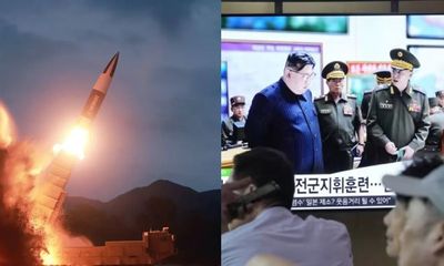 Triều Tiên xác nhận tổ chức diễn tập trận 